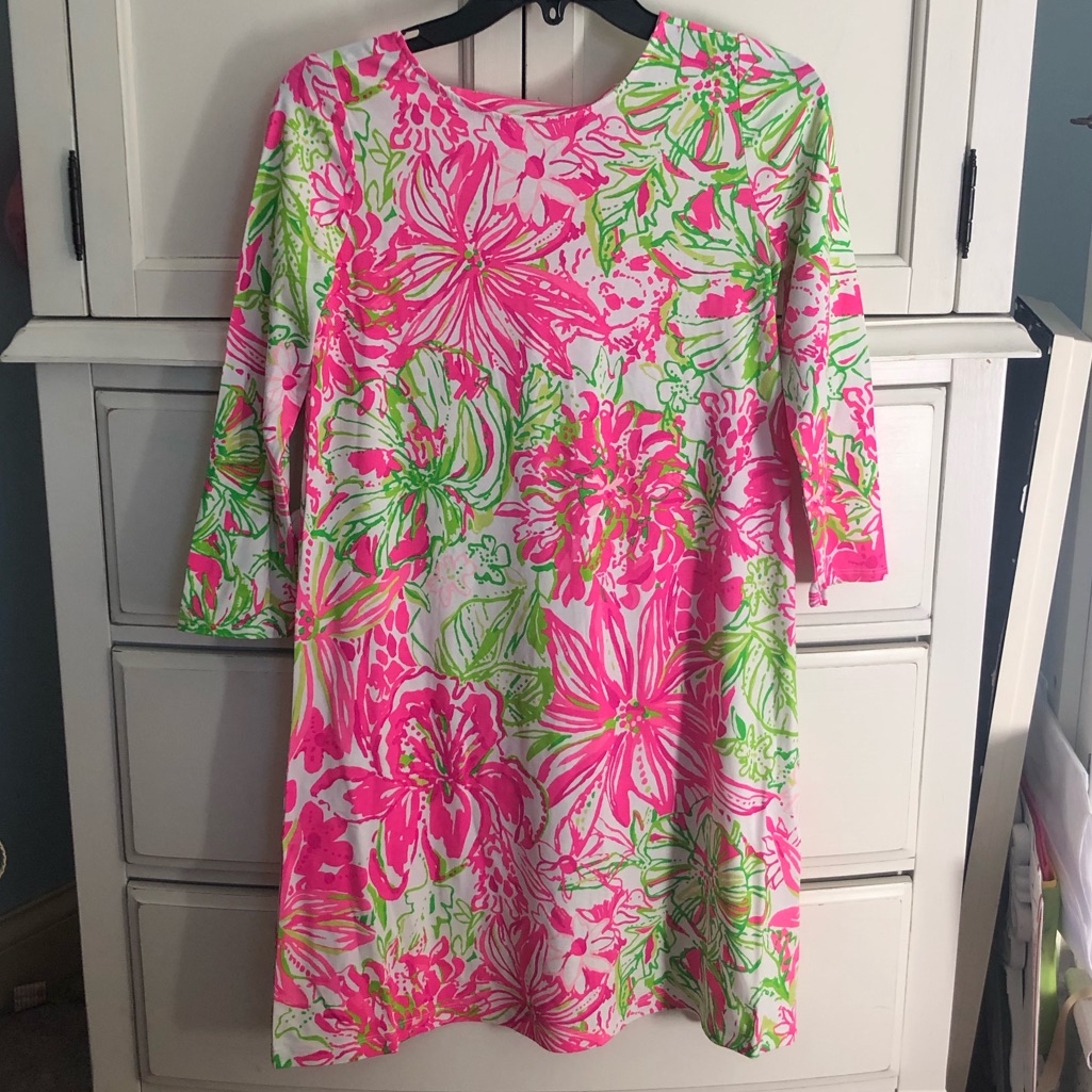 Lilly Pulitzer Xs Koala Me Maybe Ophelia Dress